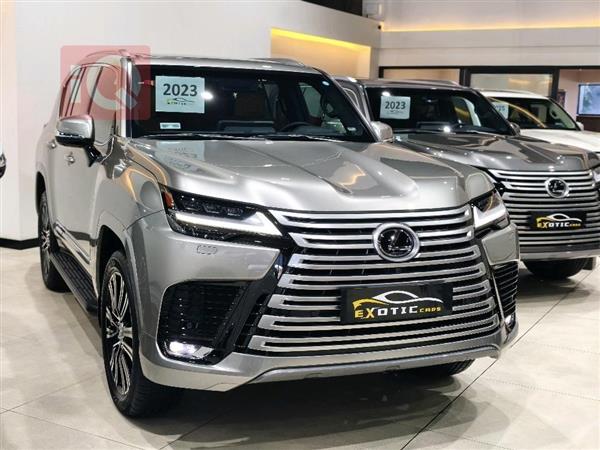 لكزس LX 2023 للبيع في العراق - السليمانية